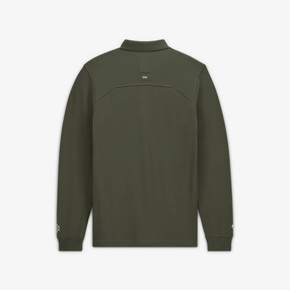 Converse x A-COLD-WALL* Long Sleeve Polo. Nike.com